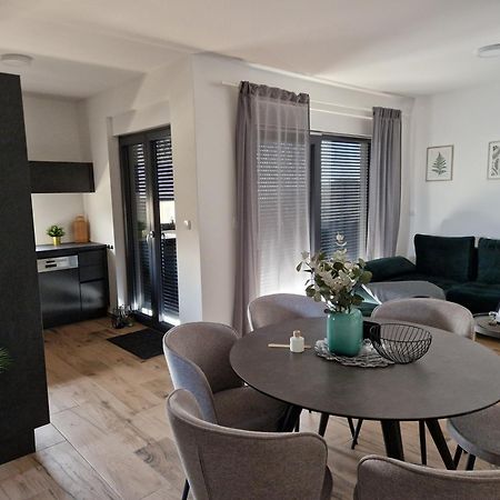 Apartment Luka Privlaka  Extérieur photo