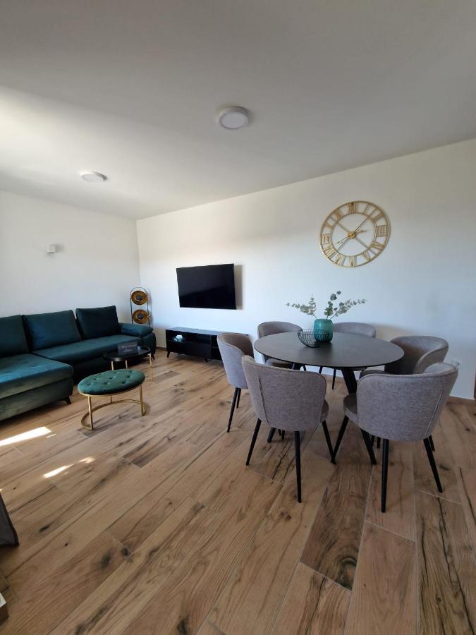 Apartment Luka Privlaka  Extérieur photo