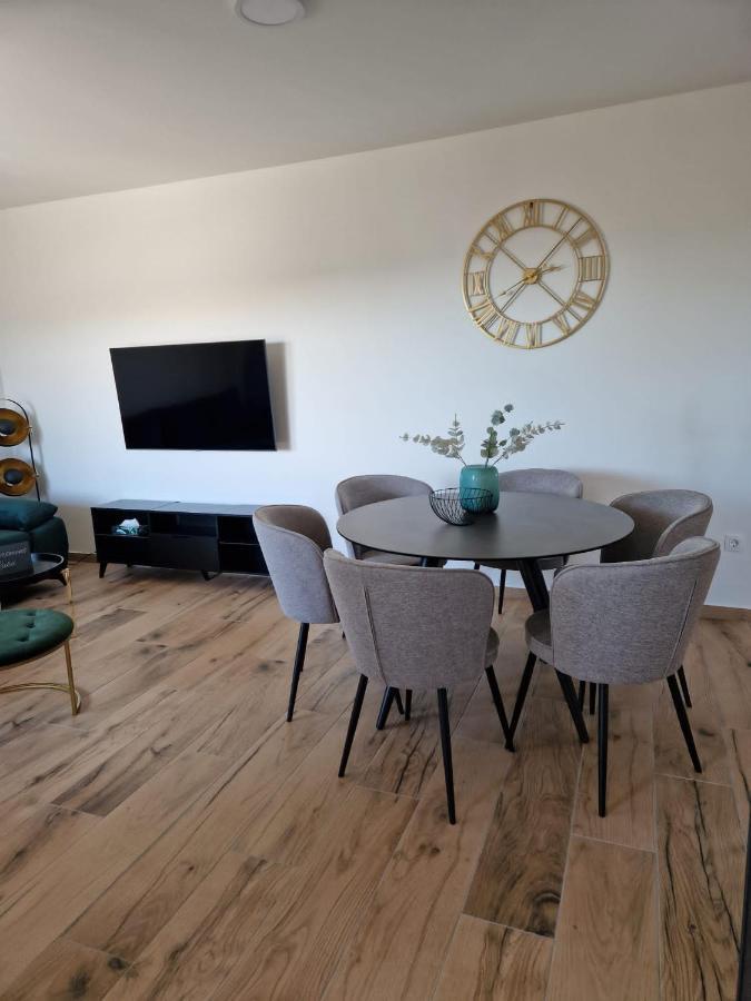 Apartment Luka Privlaka  Extérieur photo