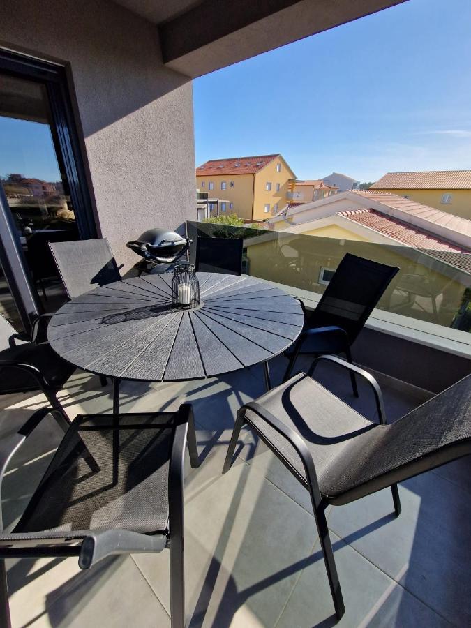 Apartment Luka Privlaka  Extérieur photo