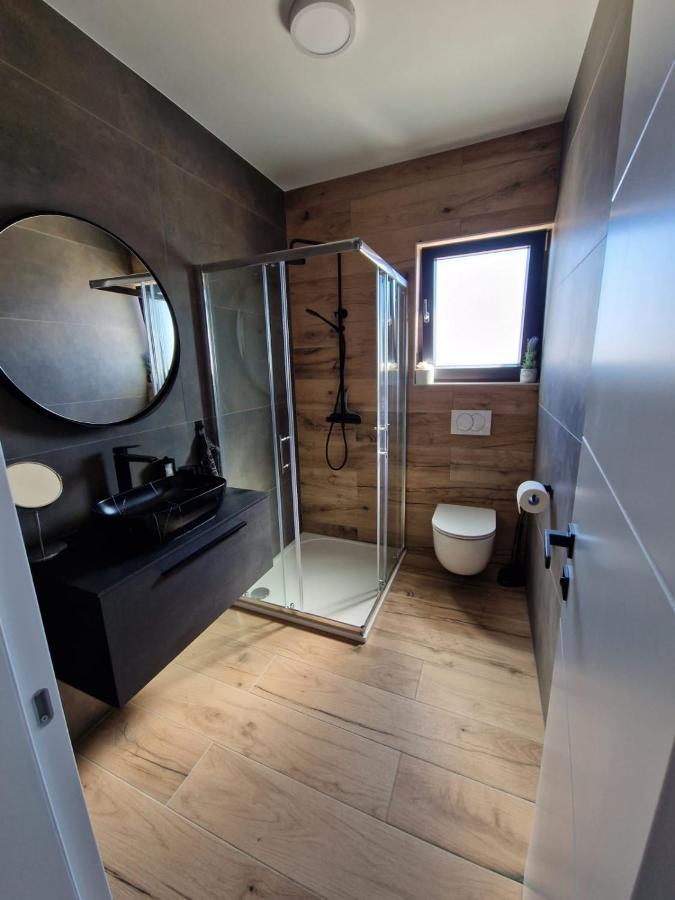 Apartment Luka Privlaka  Extérieur photo
