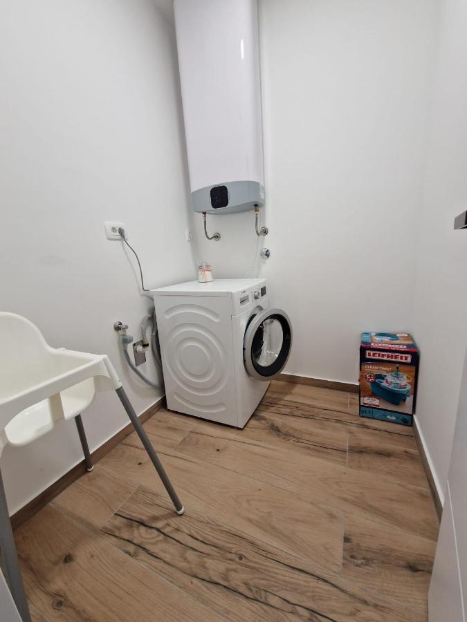 Apartment Luka Privlaka  Extérieur photo