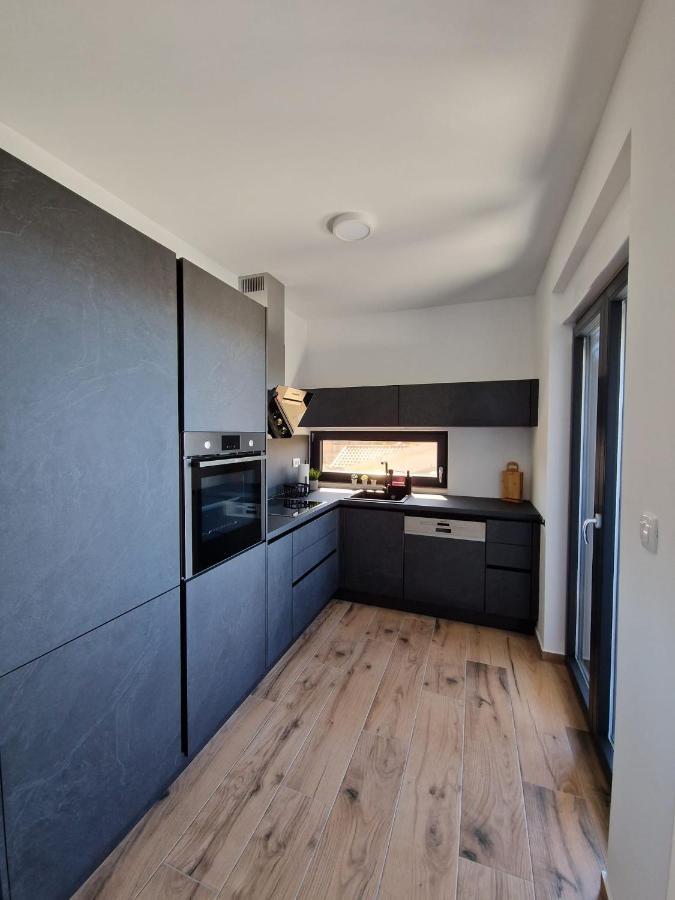 Apartment Luka Privlaka  Extérieur photo