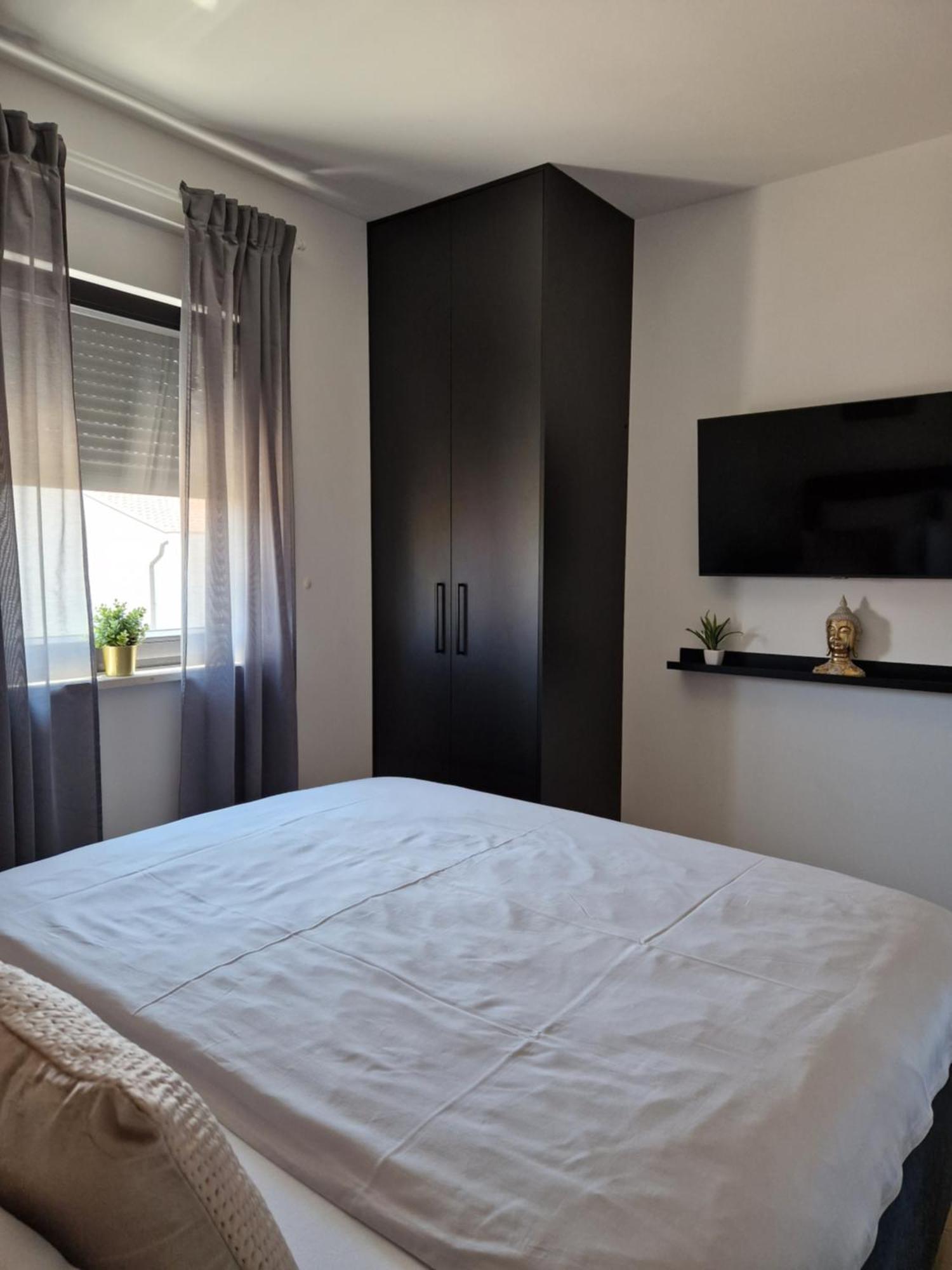 Apartment Luka Privlaka  Extérieur photo