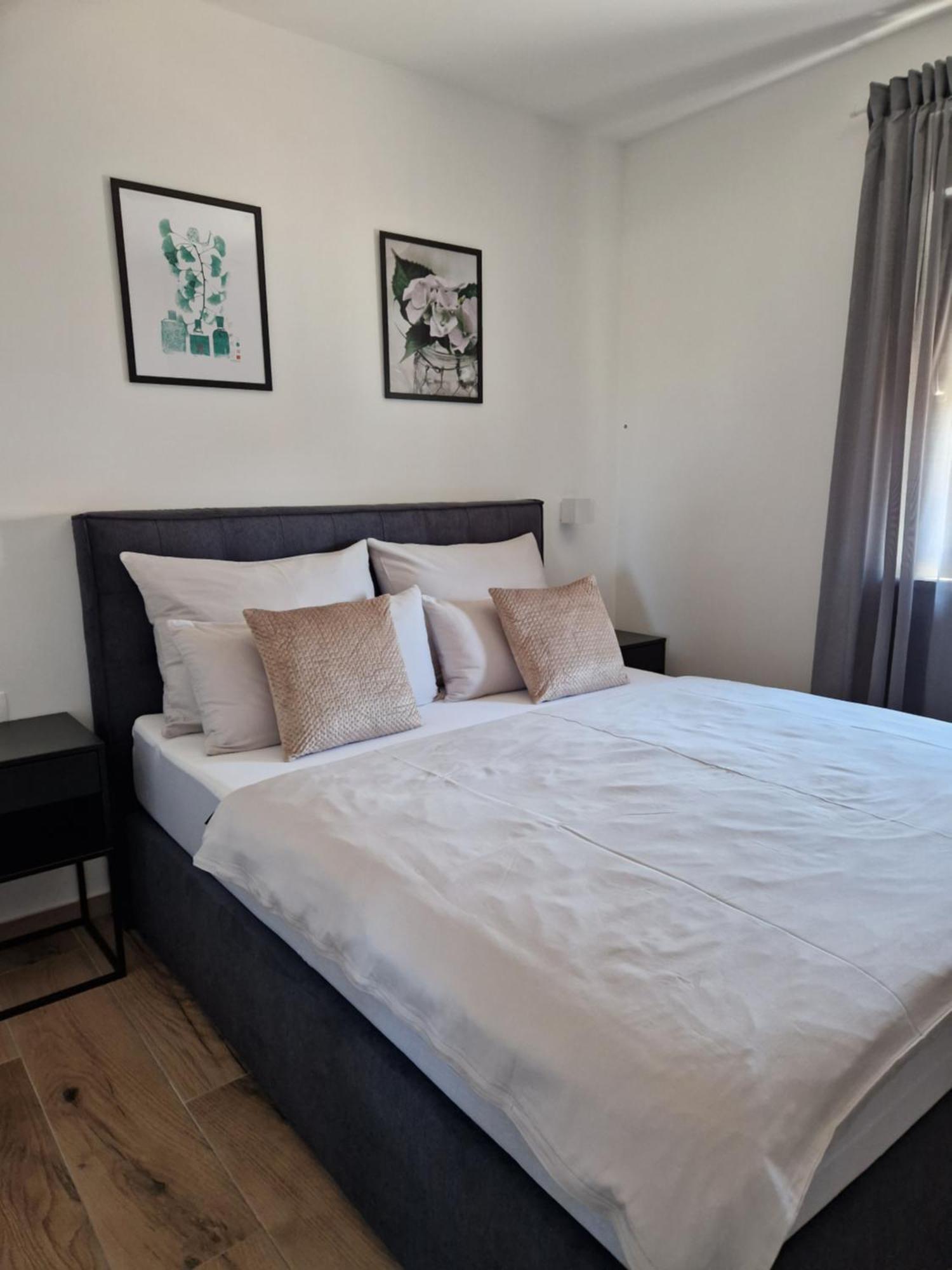 Apartment Luka Privlaka  Extérieur photo