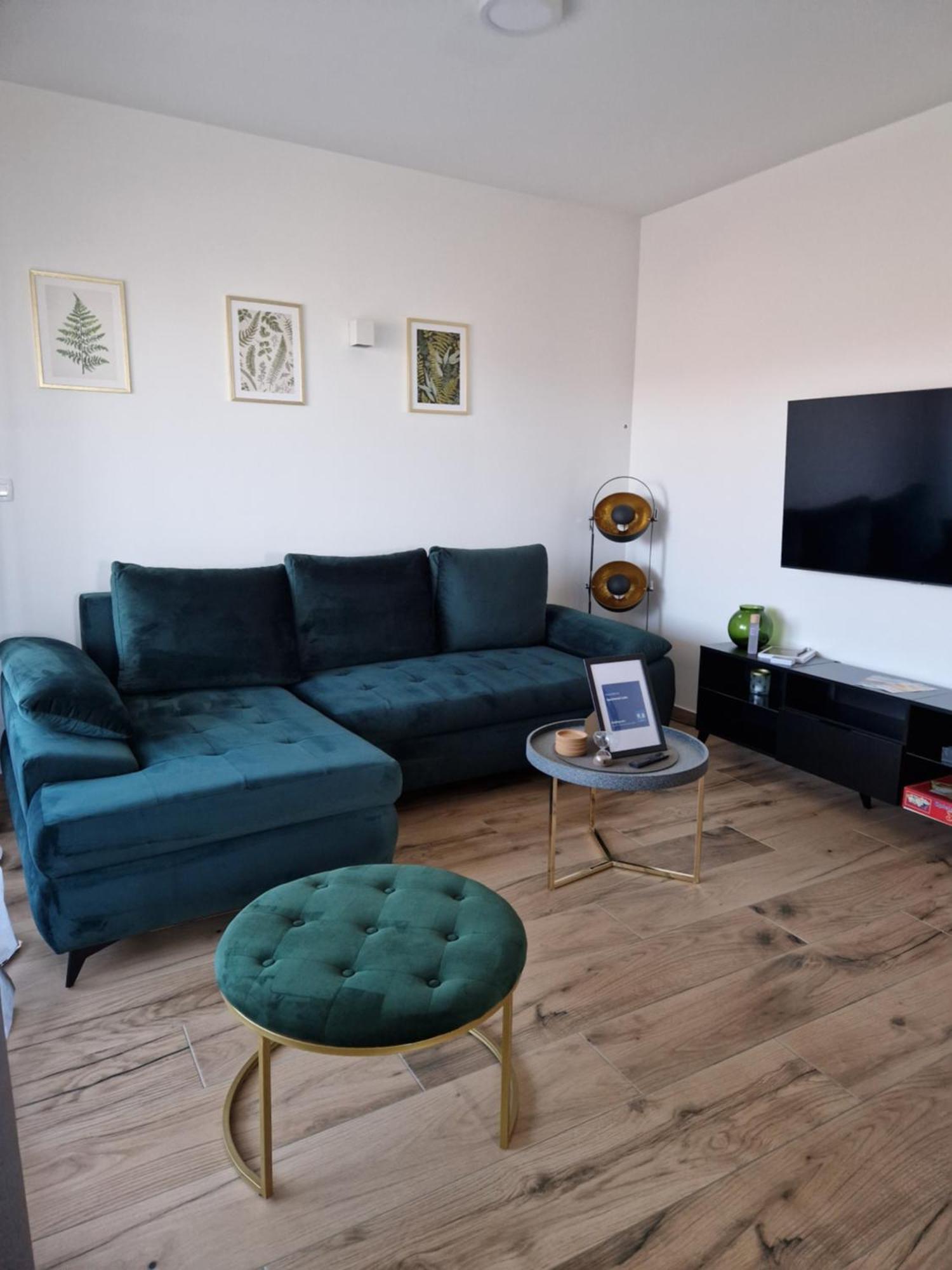Apartment Luka Privlaka  Extérieur photo