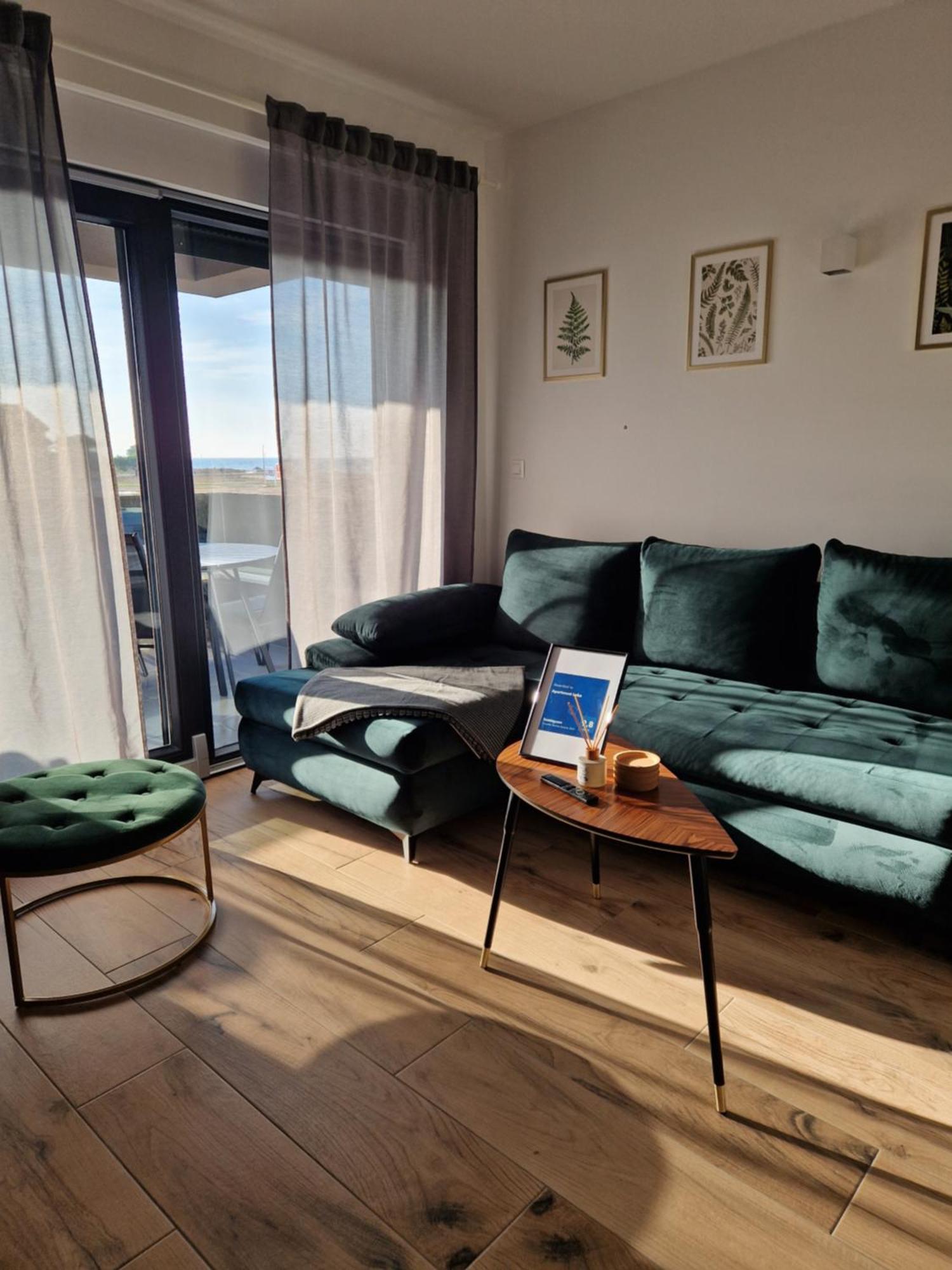 Apartment Luka Privlaka  Extérieur photo